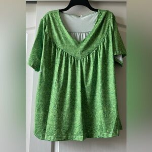 Woman's Top Size 4x New
